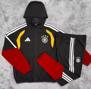 2026 Germany windbreaker jacket+pants S-XXL